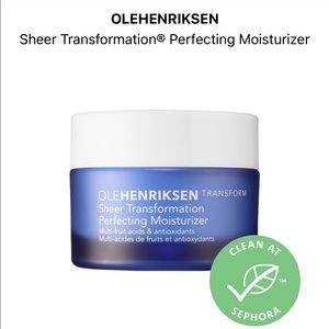 Olehenriksen moisturizer NEW